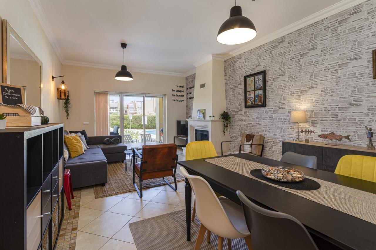 Real Alegria - Terrace With Pool - Vilamoura Zewnętrze zdjęcie