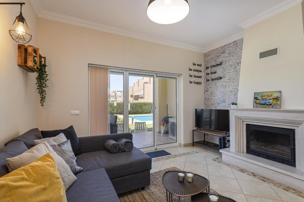 Real Alegria - Terrace With Pool - Vilamoura Zewnętrze zdjęcie