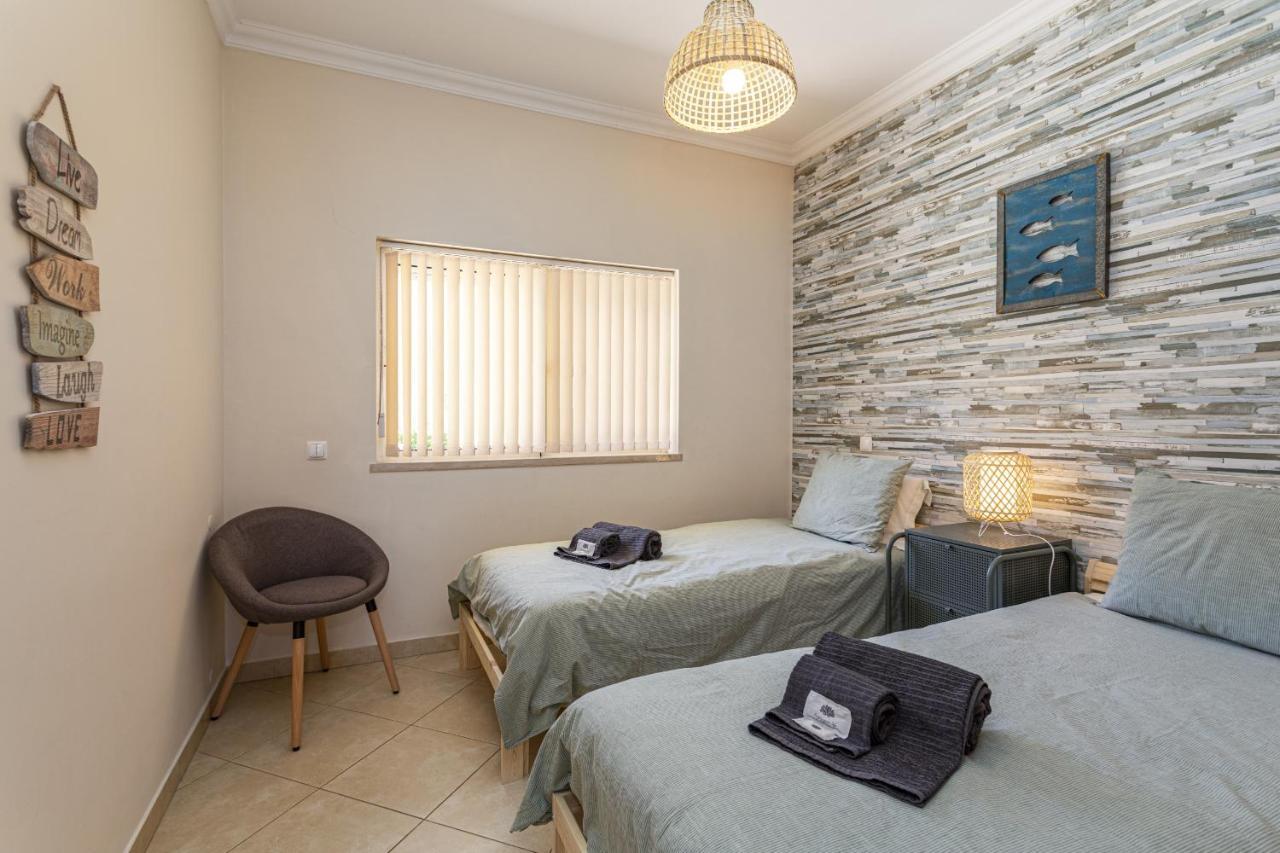 Real Alegria - Terrace With Pool - Vilamoura Zewnętrze zdjęcie