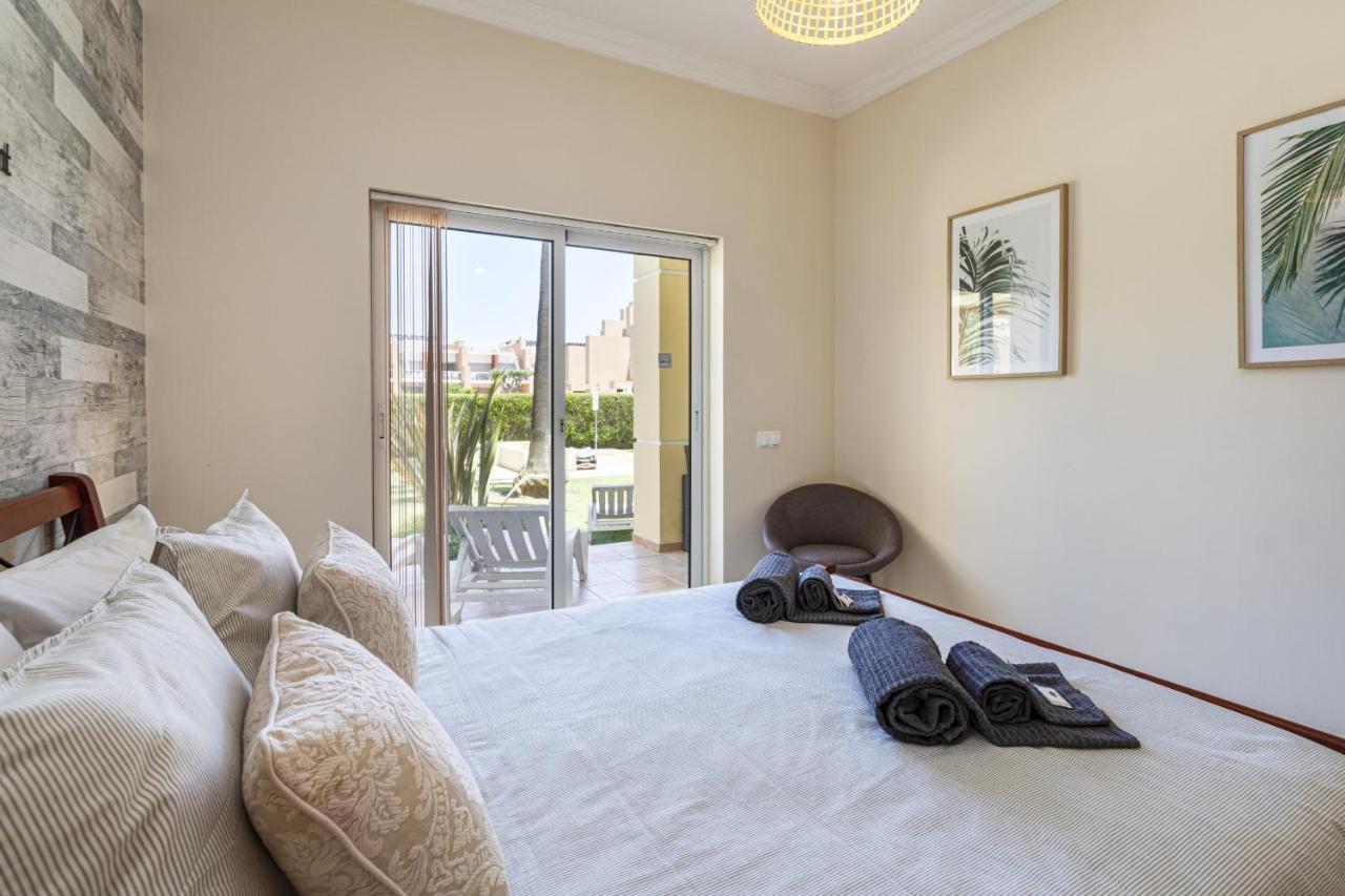 Real Alegria - Terrace With Pool - Vilamoura Zewnętrze zdjęcie