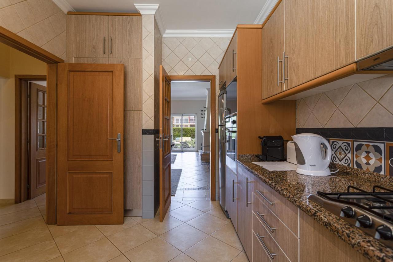 Real Alegria - Terrace With Pool - Vilamoura Zewnętrze zdjęcie